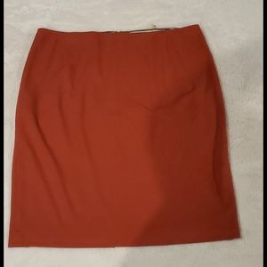 Tahari pencil skirt